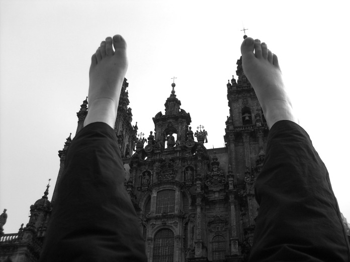 das macht man so, wurde mir gesagt.