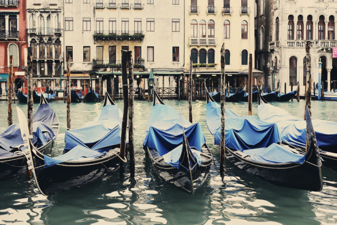 Venedig! Copyright Findungsphasen
